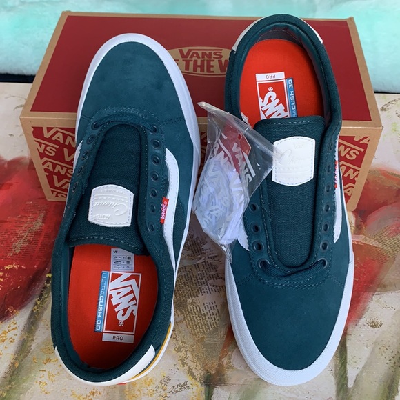 VANS CHIMA PRO 2 prime Atlantic men’s - Picture 13 of 16
